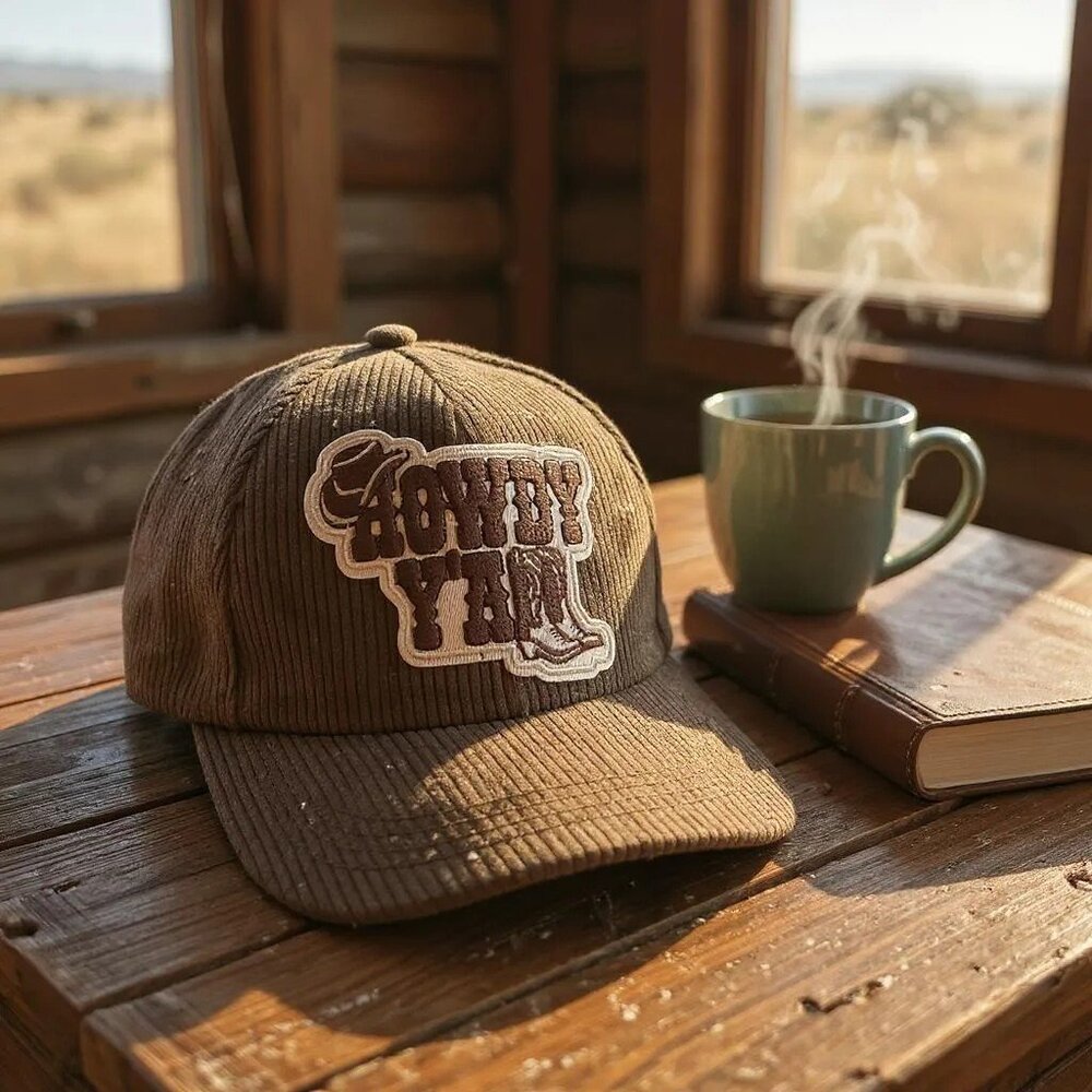 Howdy Y'all Trucker Hat
